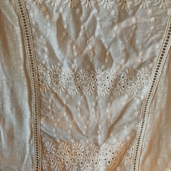 Quarter sleeve shirt - Picture 3 of 6